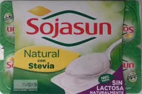 Mängden socker i Soja fermentada