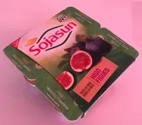 Mängden socker i Spécialité au soja fermenté à la figue