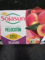 Mängden socker i Yogur vegetal