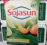 Mängden socker i Pulpa de frutas mandarina lima