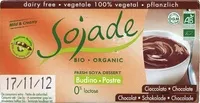 Mängden socker i Postre de soja Chocolate