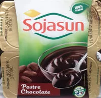 Mängden socker i Postre vegetal de soja plaisir chocolate sin lactosa