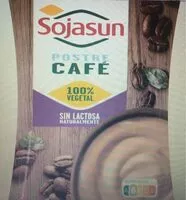 Mängden socker i Postre café