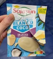 Mängden socker i Postre vegetal Sabor Chocolate blanco