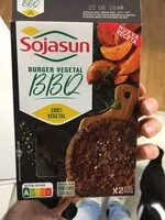 Mängden socker i Burger vegetal BBQ