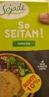 Mängden socker i So seitan