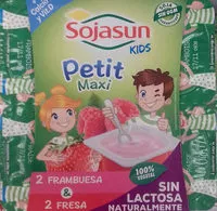 Mängden socker i Petit maxi especialidad vegetal de soja