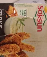 Mängden socker i Sticks vegetali ai cereali croccanti