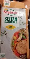 Mängden socker i Seitan Naturale