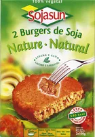 Mängden socker i Hamburguesas vegetales Natural
