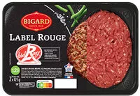 Mängden socker i Label rouge