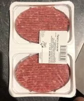 Mängden socker i Steaks haché 15%