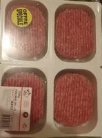 Mängden socker i Steak haché