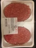 Mängden socker i Steak haché 20% MG