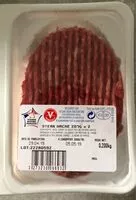 Mängden socker i Steak hache 20% bigard