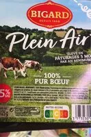 Mängden socker i Steack hache