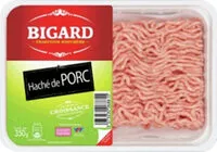 Mängden socker i Viande Hachee De Porc Bigard
