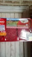Mängden socker i 100% pur boeuf