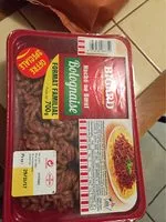 Mängden socker i Viande hache