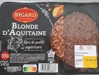 Mängden socker i Biftecks Hachés