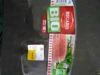 Mängden socker i Steaks hachés Bio