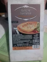 Mängden socker i quiche lorraine