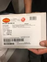 Mängden socker i steak haché