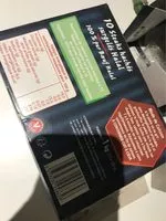 Mängden socker i Steak haché pur boeuf