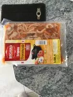 Mängden socker i Tripes provençales