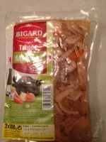 Mängden socker i Tripes