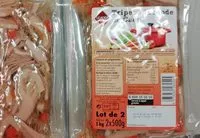 Mängden socker i Tripes à la mode de Caen