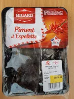 Mängden socker i Saucisses au piment d'Espelette, 5 x 66g