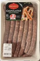 Mängden socker i Chopilatas Herbes de provence