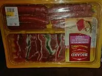 Mängden socker i Barbecue malin