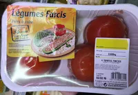 Mängden socker i Tomates farcies