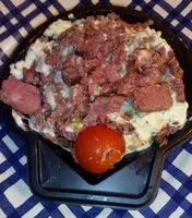 Mängden socker i Coquille au boeuf