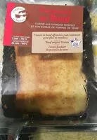 Mängden socker i Parmentier de bœuf