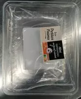 Mängden socker i Mini empanadas au bœuf cuisiné