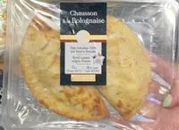 Mängden socker i Chausson a la bolognaise