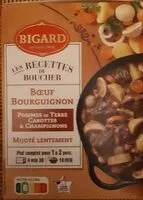 Mängden socker i Boeuf bourguignon