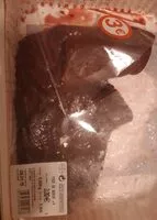 Mängden socker i Foie de boeuf ×4