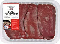 Mängden socker i FOIE DE BOEUF