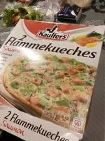 Mängden socker i Tarte saumon