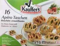 Socker och näringsämnen i Kauffer s