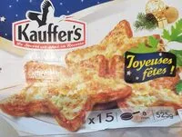 Mängden socker i Etoiles de pomme de terre
