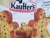 Mängden socker i Galettes