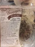Mängden socker i Régal Bourguignon