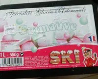 Mängden socker i spécialité glacée artisanale