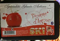 Mängden socker i Spécialité Artisanal Artisanal