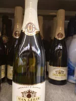 Mängden socker i crémant d Alsace demi sec